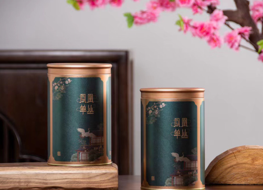 AN009 鸭屎香凤凰单枞茶抽湿茶叶